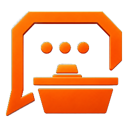 Receptionist logo